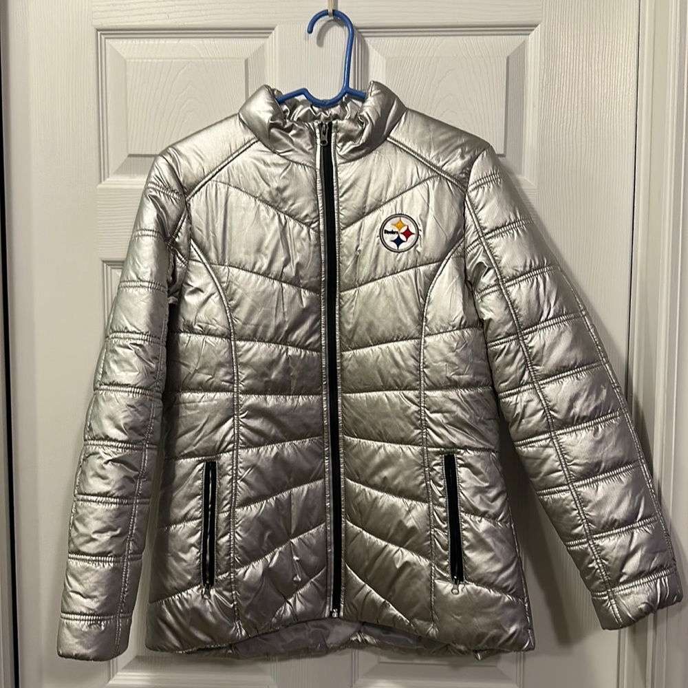 NFL PITTSBURG STEELERS JACKET